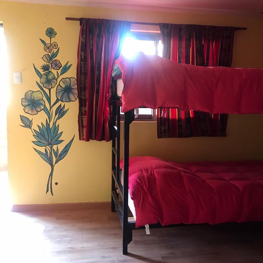 Hostel Moon San Pedro de Atacama Eksteriør bilde