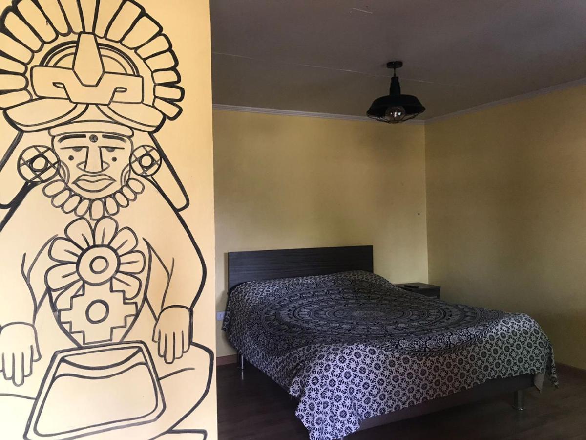 Hostel Moon San Pedro de Atacama Eksteriør bilde