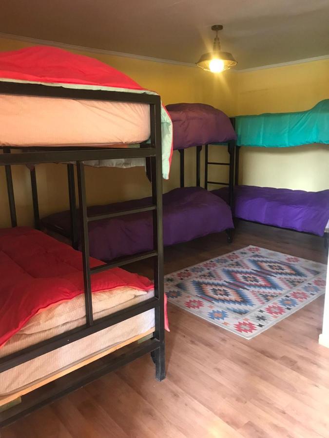 Hostel Moon San Pedro de Atacama Eksteriør bilde